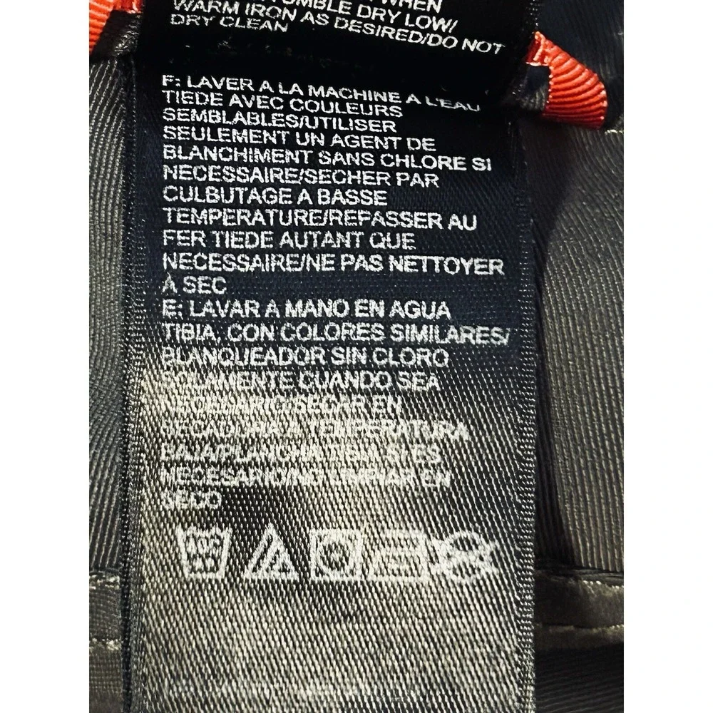 The North Face Men's Shorts Size 32 Nylon - Outdoor Hiking Charcoal Gray AXEZ